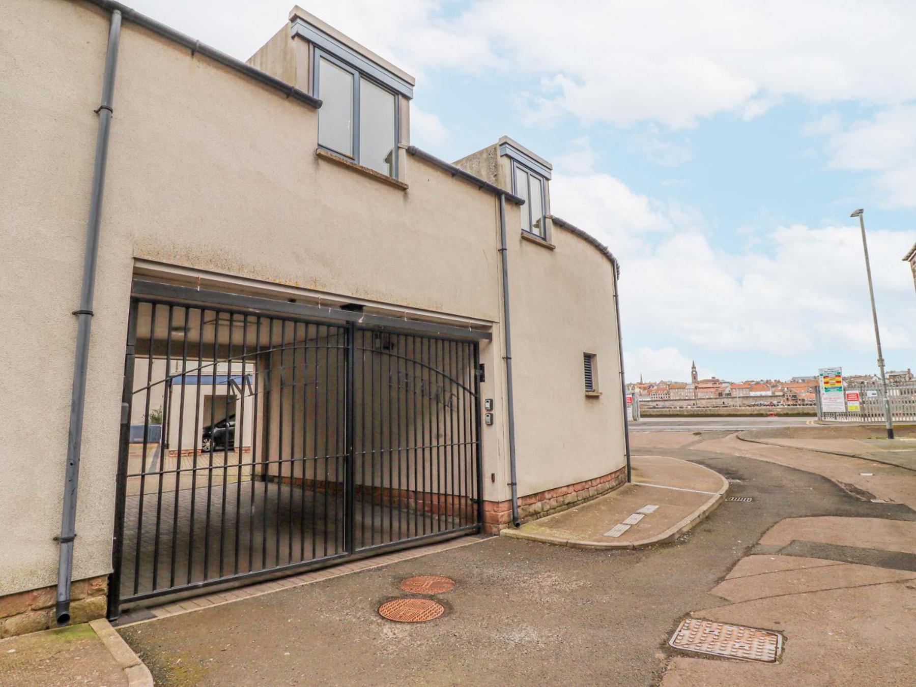 6 Mill Wharf Apartman Berwick Upon Tweed Kültér fotó