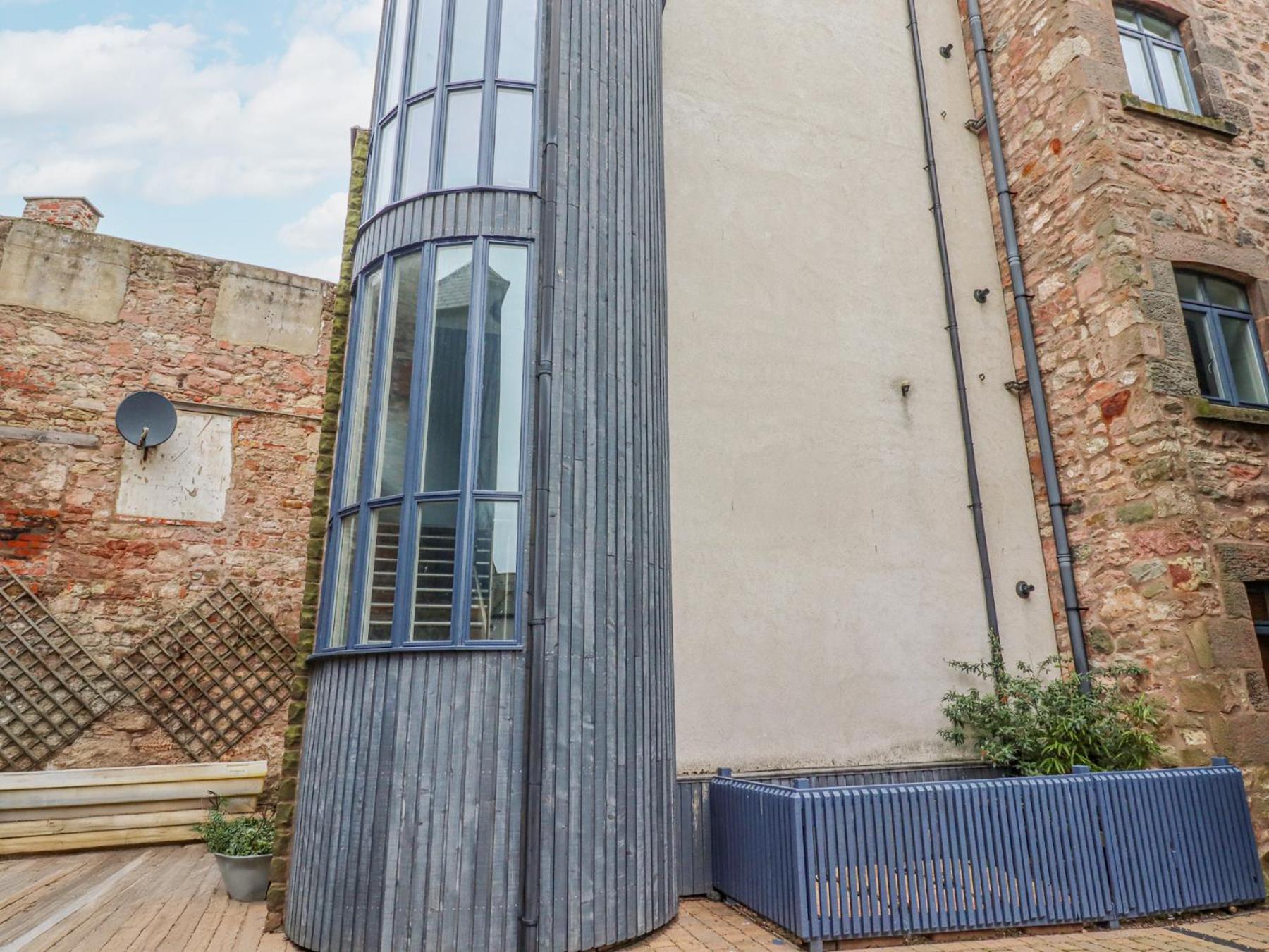 6 Mill Wharf Apartman Berwick Upon Tweed Kültér fotó