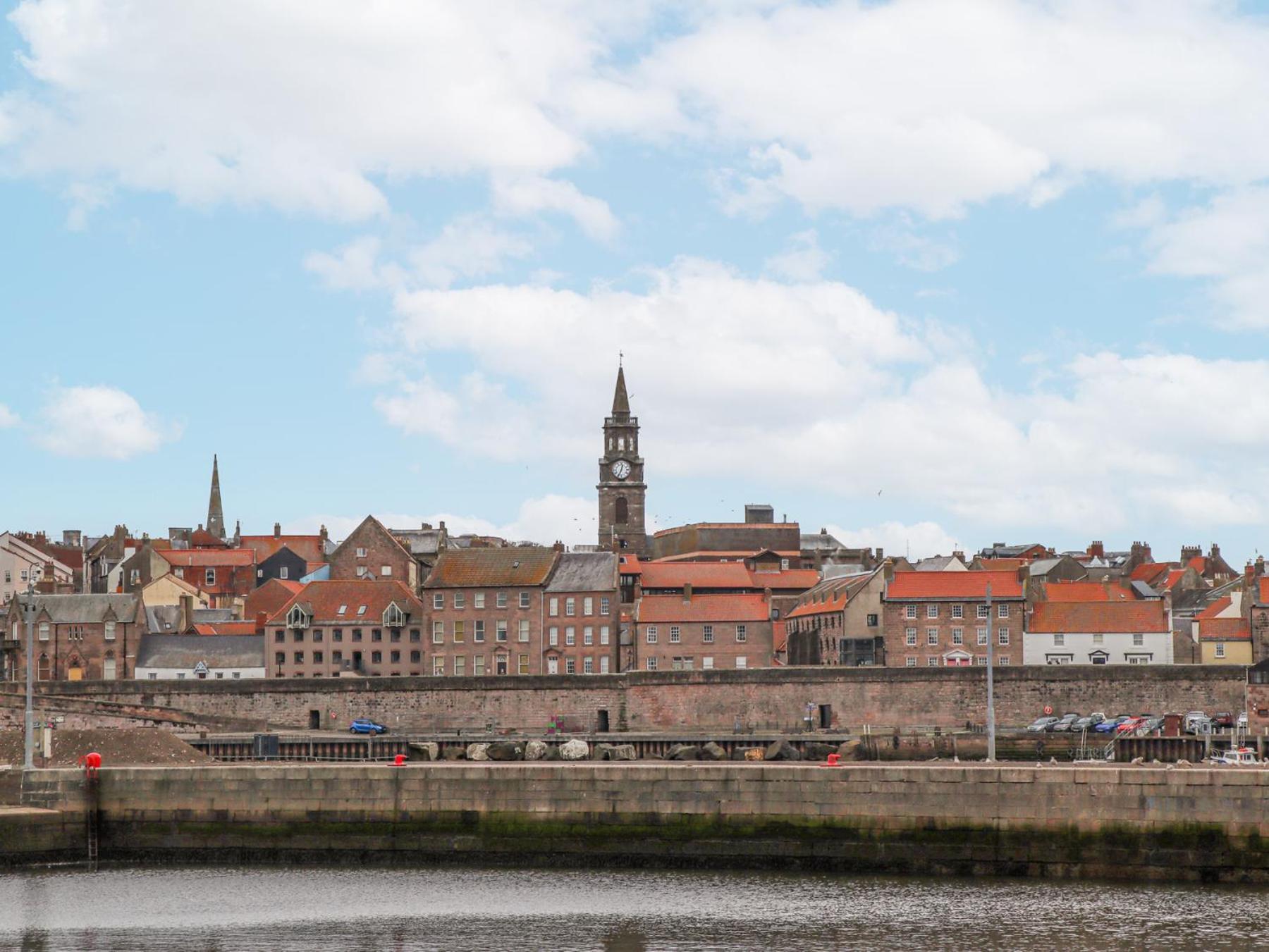 6 Mill Wharf Apartman Berwick Upon Tweed Kültér fotó