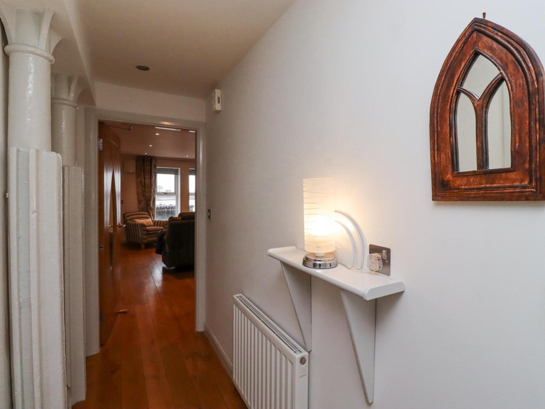 6 Mill Wharf Apartman Berwick Upon Tweed Kültér fotó