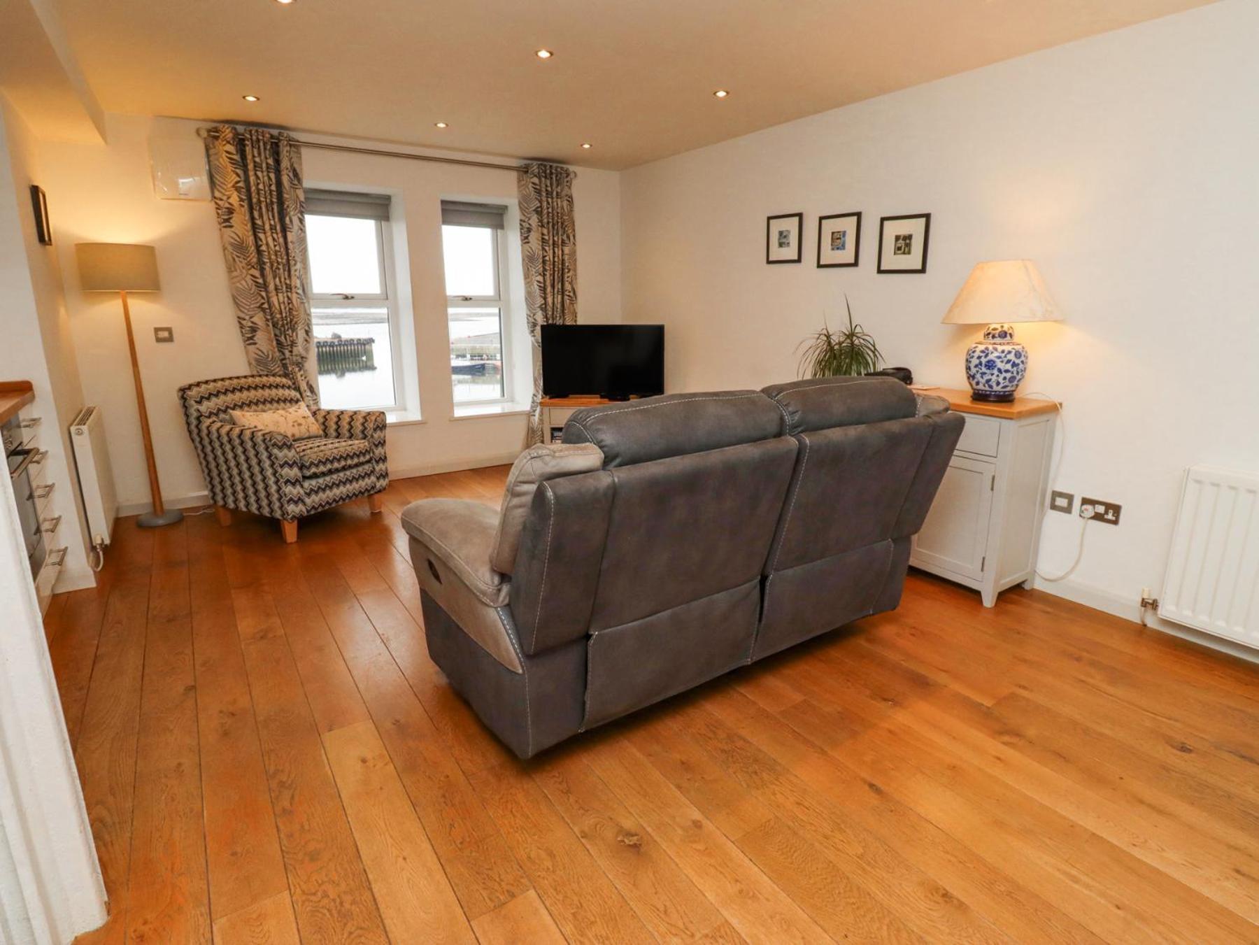 6 Mill Wharf Apartman Berwick Upon Tweed Kültér fotó