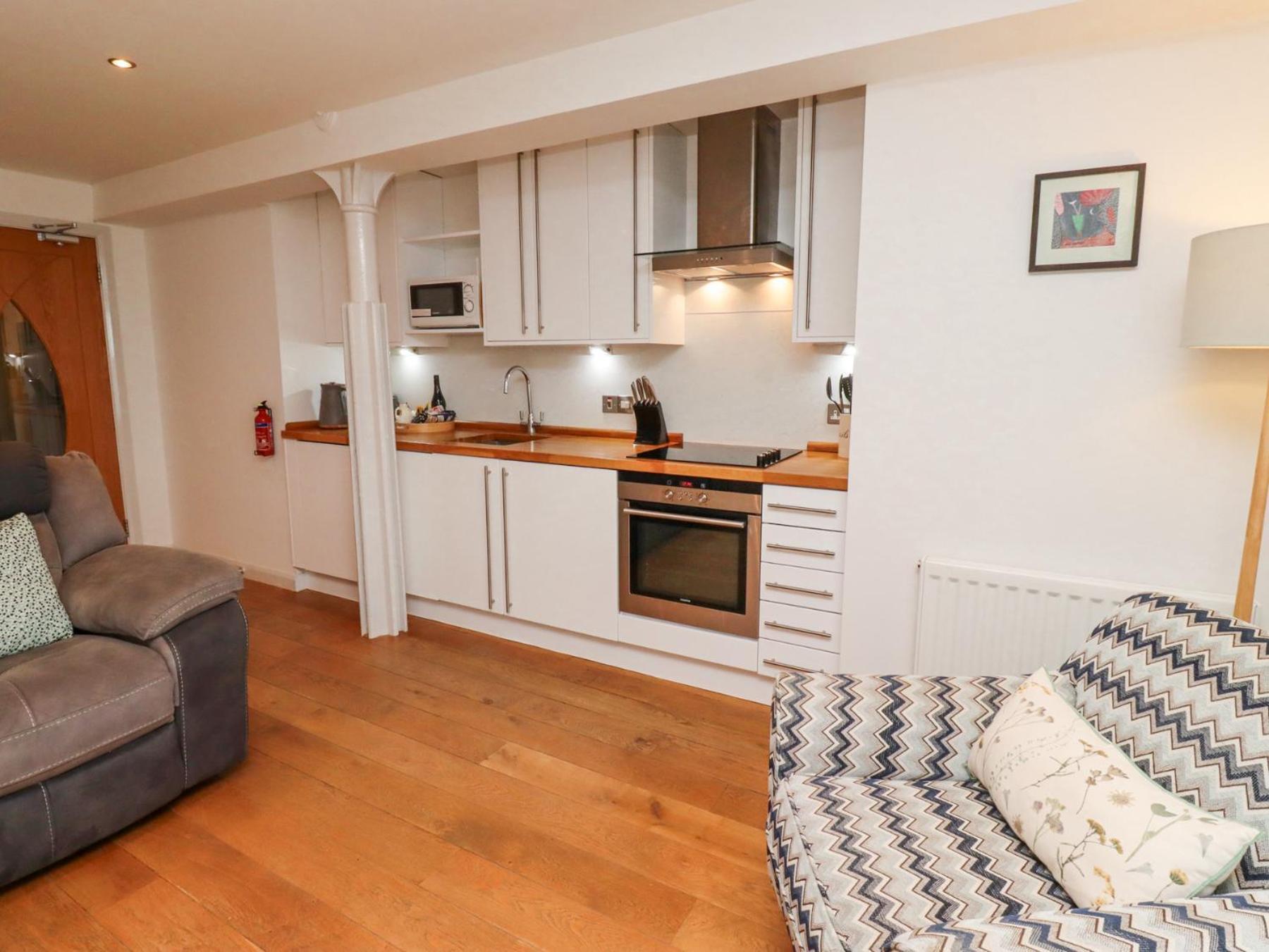 6 Mill Wharf Apartman Berwick Upon Tweed Kültér fotó