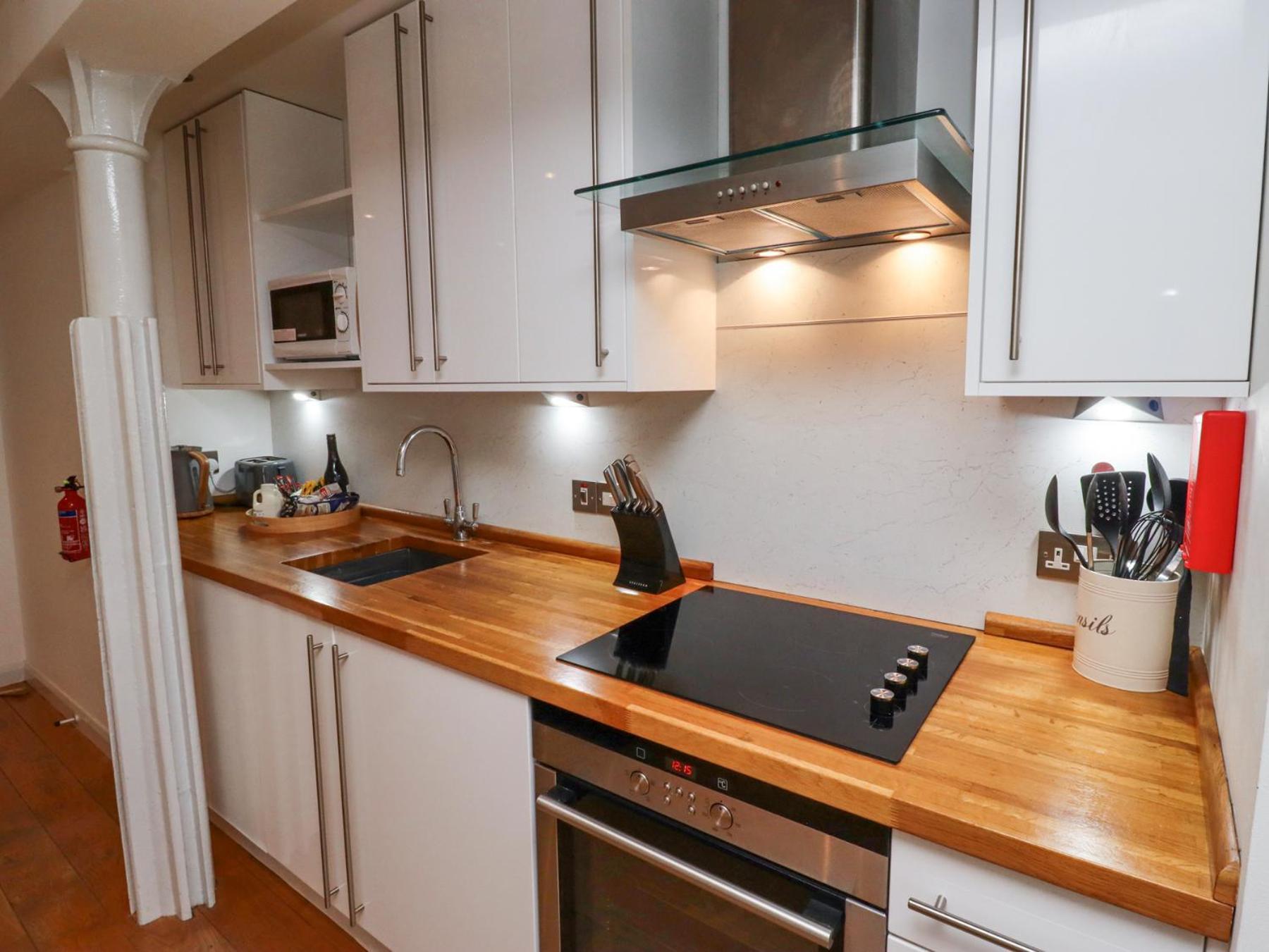 6 Mill Wharf Apartman Berwick Upon Tweed Kültér fotó